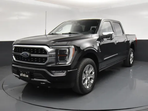 Photos of 2023 Ford F-150 Platinum for sale in San Antonio, TX at Trucks in Texas
