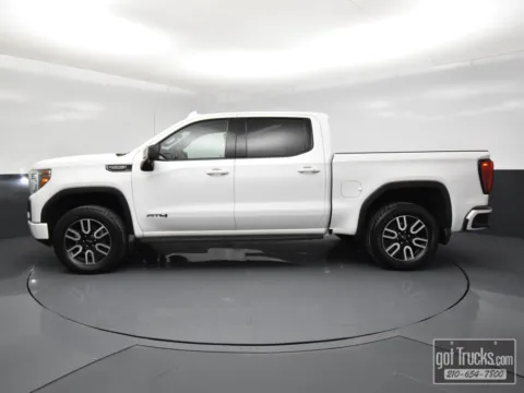 Another view of 2021 GMC Sierra 1500 AT4 for sale in San Antonio, TX at Trucks in Texas