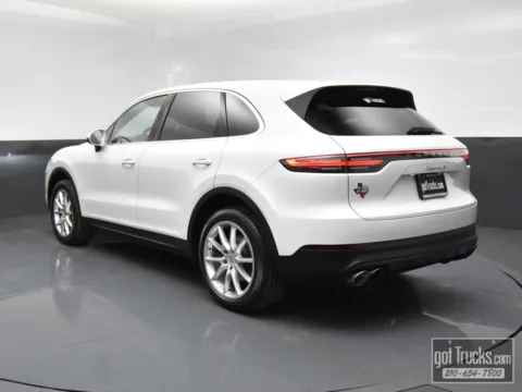 More photos of 2019 Porsche Cayenne S at Trucks in Texas, TX
