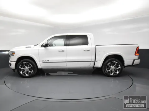 Another view of 2024 Ram 1500 Limited for sale in San Antonio, TX at Trucks in Texas