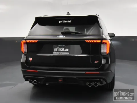More photos of 2025 Ford Explorer ST at Trucks in Texas, TX