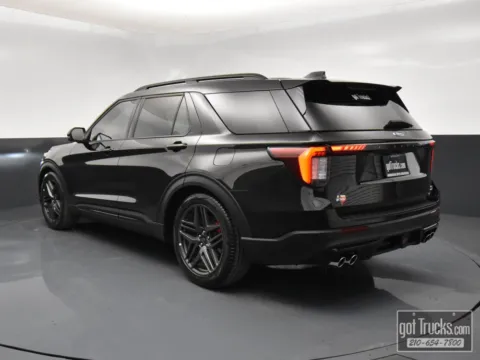 More photos of 2025 Ford Explorer ST at Trucks in Texas, TX