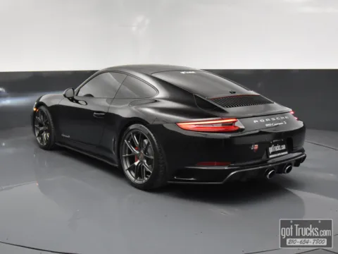 More photos of 2019 Porsche 911 Carrera S at Trucks in Texas, TX