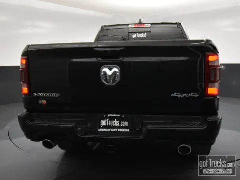 More photos of 2020 Ram 1500 Laramie at Trucks in Texas, TX