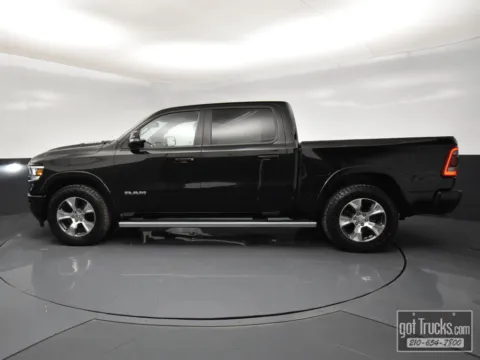 Another view of 2020 Ram 1500 Laramie for sale in San Antonio, TX at Trucks in Texas