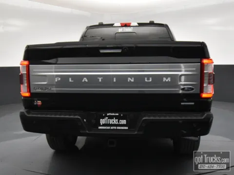 More photos of 2021 Ford F-150 Platinum at Trucks in Texas, TX