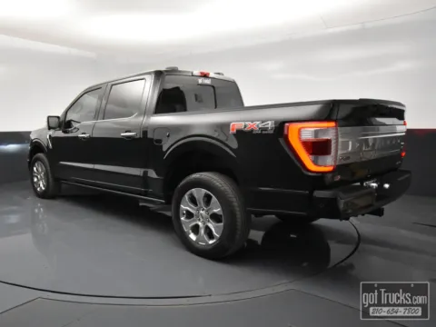 More photos of 2021 Ford F-150 Platinum at Trucks in Texas, TX