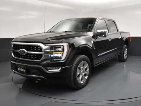Photos of 2021 Ford F-150 Platinum for sale in San Antonio, TX at Trucks in Texas