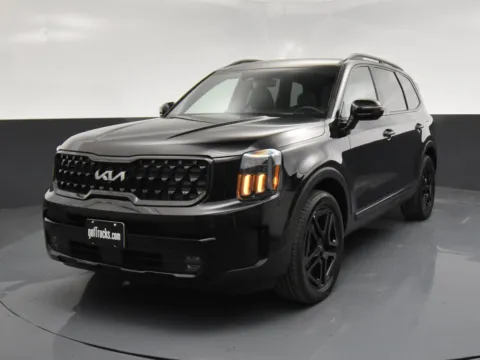 Photos of 2024 Kia Telluride SX Prestige X-Line for sale in San Antonio, TX at Trucks in Texas