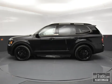 Another view of 2024 Kia Telluride SX Prestige X-Line for sale in San Antonio, TX at Trucks in Texas