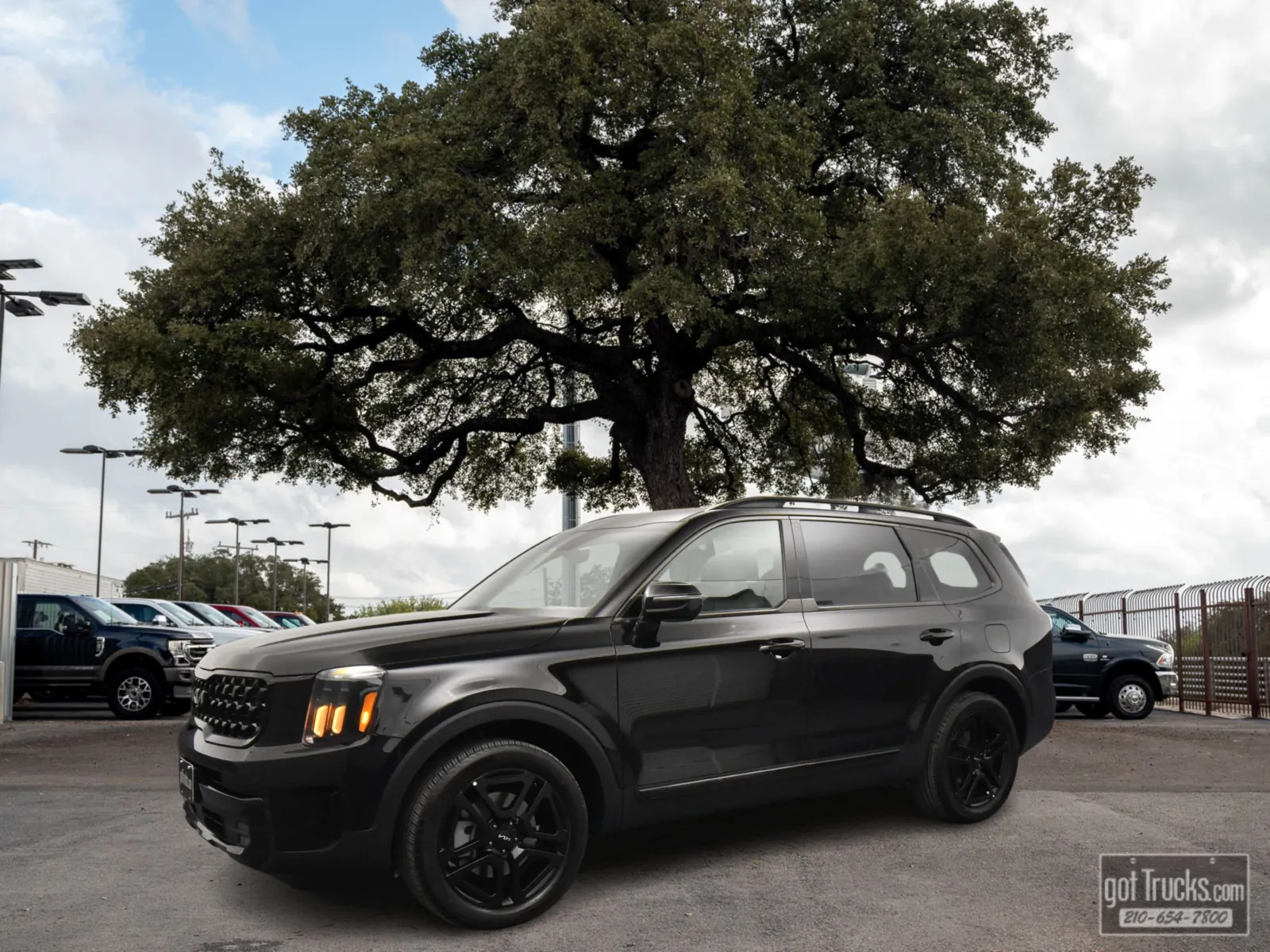 Black 2024 Kia Telluride SX Prestige X-Line for sale in San Antonio, TX