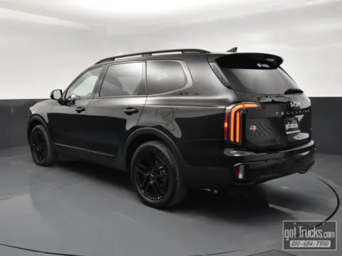 More photos of 2024 Kia Telluride SX Prestige X-Line at Trucks in Texas, TX