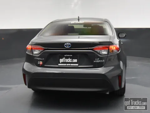 More photos of 2023 Toyota Corolla Hybrid LE at Trucks in Texas, TX