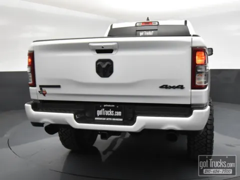 More photos of 2020 Ram 1500 Big Horn at Trucks in Texas, TX