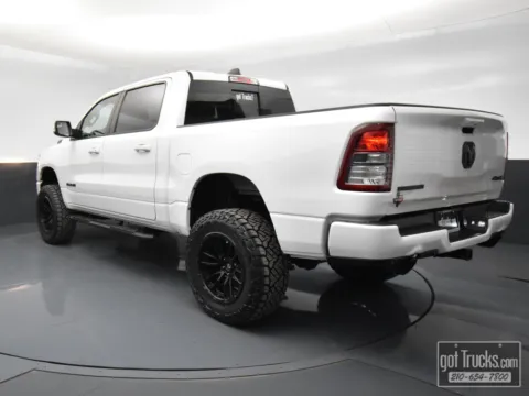 More photos of 2020 Ram 1500 Big Horn at Trucks in Texas, TX