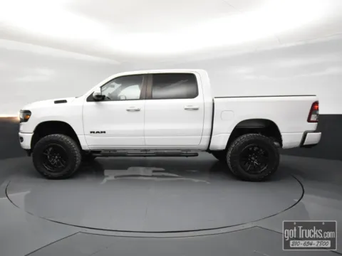 Another view of 2020 Ram 1500 Big Horn for sale in San Antonio, TX at Trucks in Texas