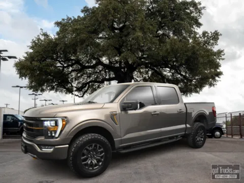 Gray 2023 Ford F-150 Tremor for sale in San Antonio, TX