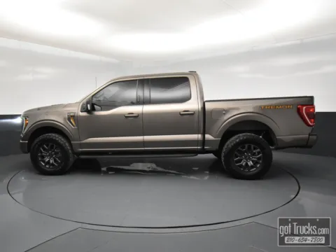Another view of 2023 Ford F-150 Tremor for sale in San Antonio, TX at Trucks in Texas