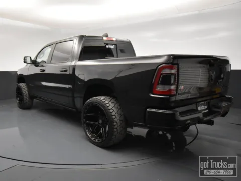 More photos of 2021 Ram 1500 Big Horn at Trucks in Texas, TX