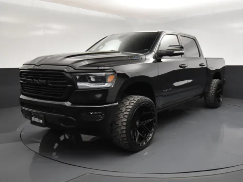 Photos of 2021 Ram 1500 Big Horn for sale in San Antonio, TX at Trucks in Texas