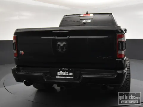 More photos of 2021 Ram 1500 Big Horn at Trucks in Texas, TX