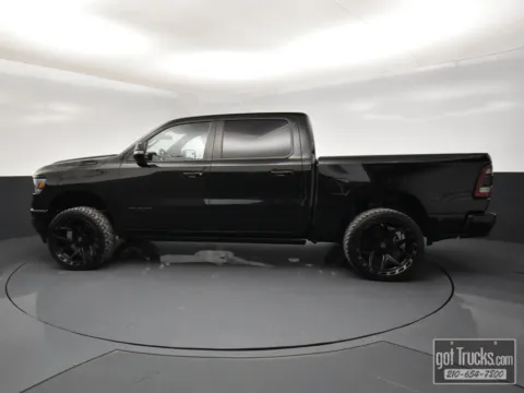 Another view of 2021 Ram 1500 Big Horn for sale in San Antonio, TX at Trucks in Texas