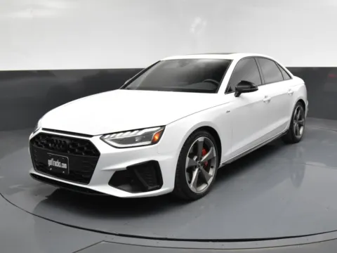 Photos of 2022 Audi A4 Sedan S line Premium Plus for sale in San Antonio, TX at Trucks in Texas