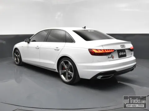 More photos of 2022 Audi A4 Sedan S line Premium Plus at Trucks in Texas, TX