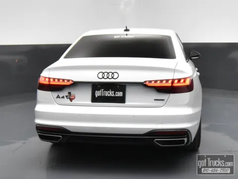 More photos of 2022 Audi A4 Sedan S line Premium Plus at Trucks in Texas, TX