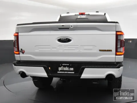 More photos of 2022 Ford F-150 Tremor at Trucks in Texas, TX