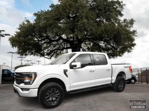 White 2022 Ford F-150 Tremor for sale in San Antonio, TX