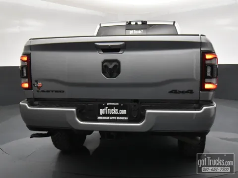 More photos of 2021 Ram 2500 Limited at Trucks in Texas, TX