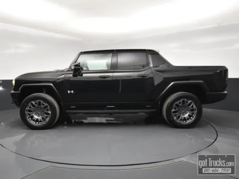 Another view of 2024 GMC HUMMER EV Pickup 3X for sale in San Antonio, TX at Trucks in Texas