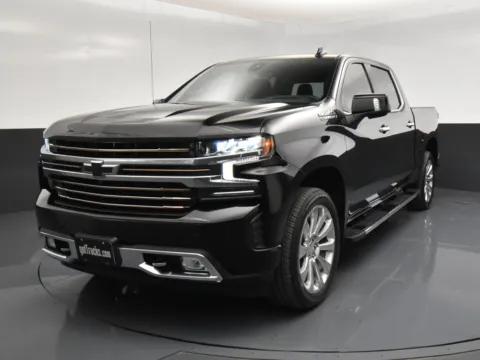 Photos of 2021 Chevrolet Silverado 1500 High Country for sale in San Antonio, TX at Trucks in Texas