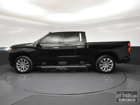 Another view of 2021 Chevrolet Silverado 1500 High Country for sale in San Antonio, TX at Trucks in Texas