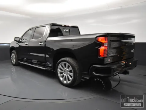 More photos of 2021 Chevrolet Silverado 1500 High Country at Trucks in Texas, TX