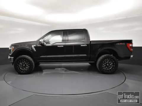 Another view of 2022 Ford F-150 King Ranch for sale in San Antonio, TX at Trucks in Texas