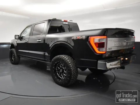 More photos of 2022 Ford F-150 King Ranch at Trucks in Texas, TX