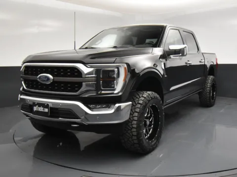 Photos of 2022 Ford F-150 King Ranch for sale in San Antonio, TX at Trucks in Texas