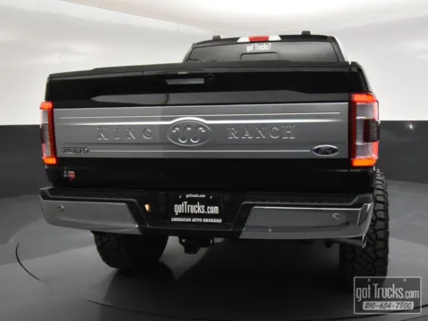 More photos of 2022 Ford F-150 King Ranch at Trucks in Texas, TX