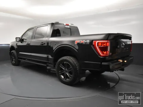 More photos of 2022 Ford F-150 XLT at Trucks in Texas, TX