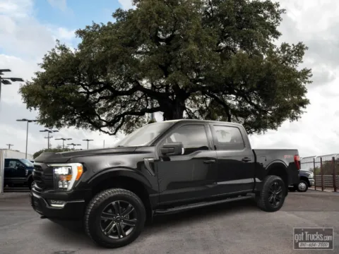 Black 2022 Ford F-150 XLT for sale in San Antonio, TX