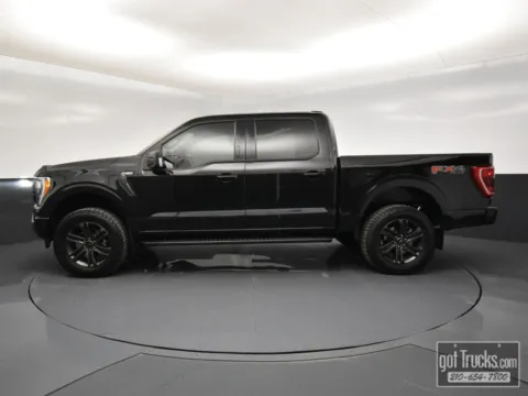 Another view of 2022 Ford F-150 XLT for sale in San Antonio, TX at Trucks in Texas
