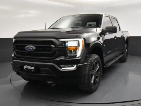 Photos of 2022 Ford F-150 XLT for sale in San Antonio, TX at Trucks in Texas