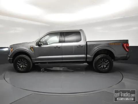 Another view of 2023 Ford F-150 Tremor for sale in San Antonio, TX at Trucks in Texas