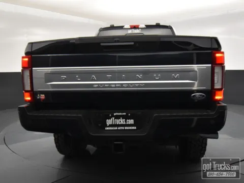More photos of 2022 Ford Super Duty F-250 SRW Platinum at Trucks in Texas, TX