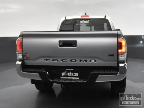 More photos of 2023 Toyota Tacoma SR at Trucks in Texas, TX