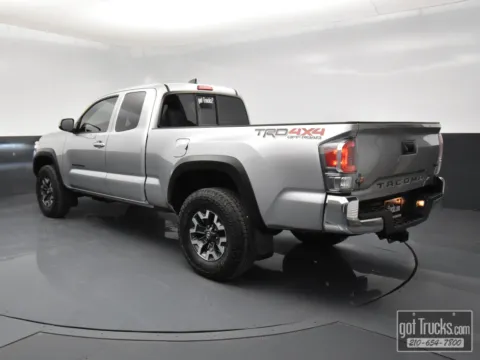 More photos of 2023 Toyota Tacoma SR at Trucks in Texas, TX