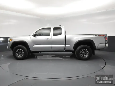 Another view of 2023 Toyota Tacoma SR for sale in San Antonio, TX at Trucks in Texas