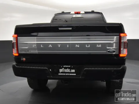 More photos of 2021 Ford F-150 Platinum at Trucks in Texas, TX